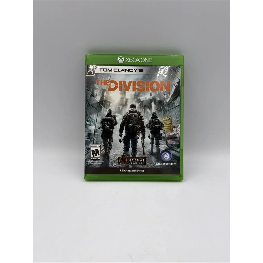 Tom Clancy's The Division - Microsoft Xbox One